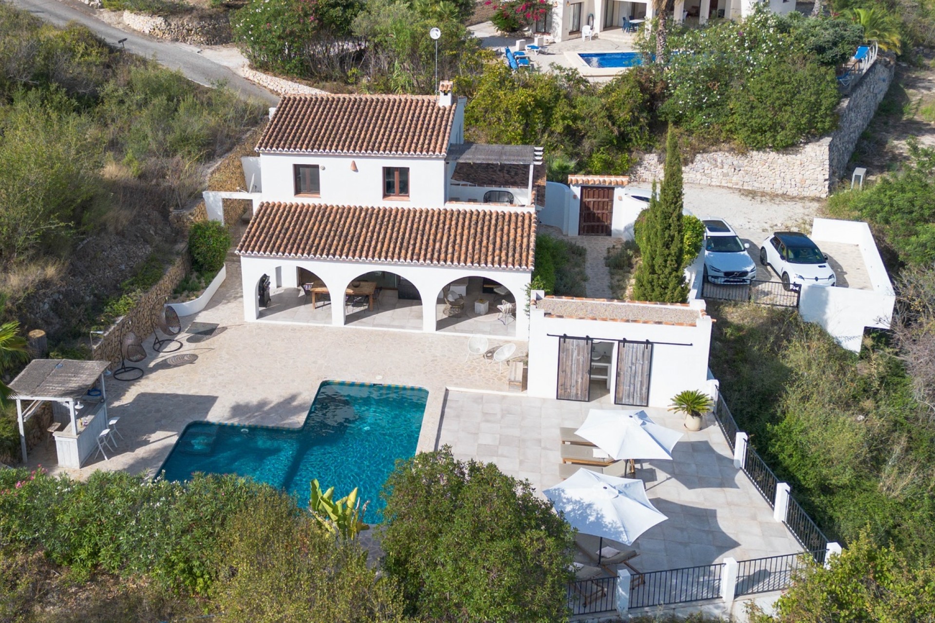 A Vendre - Finca / Propriété rurale -
Benissa