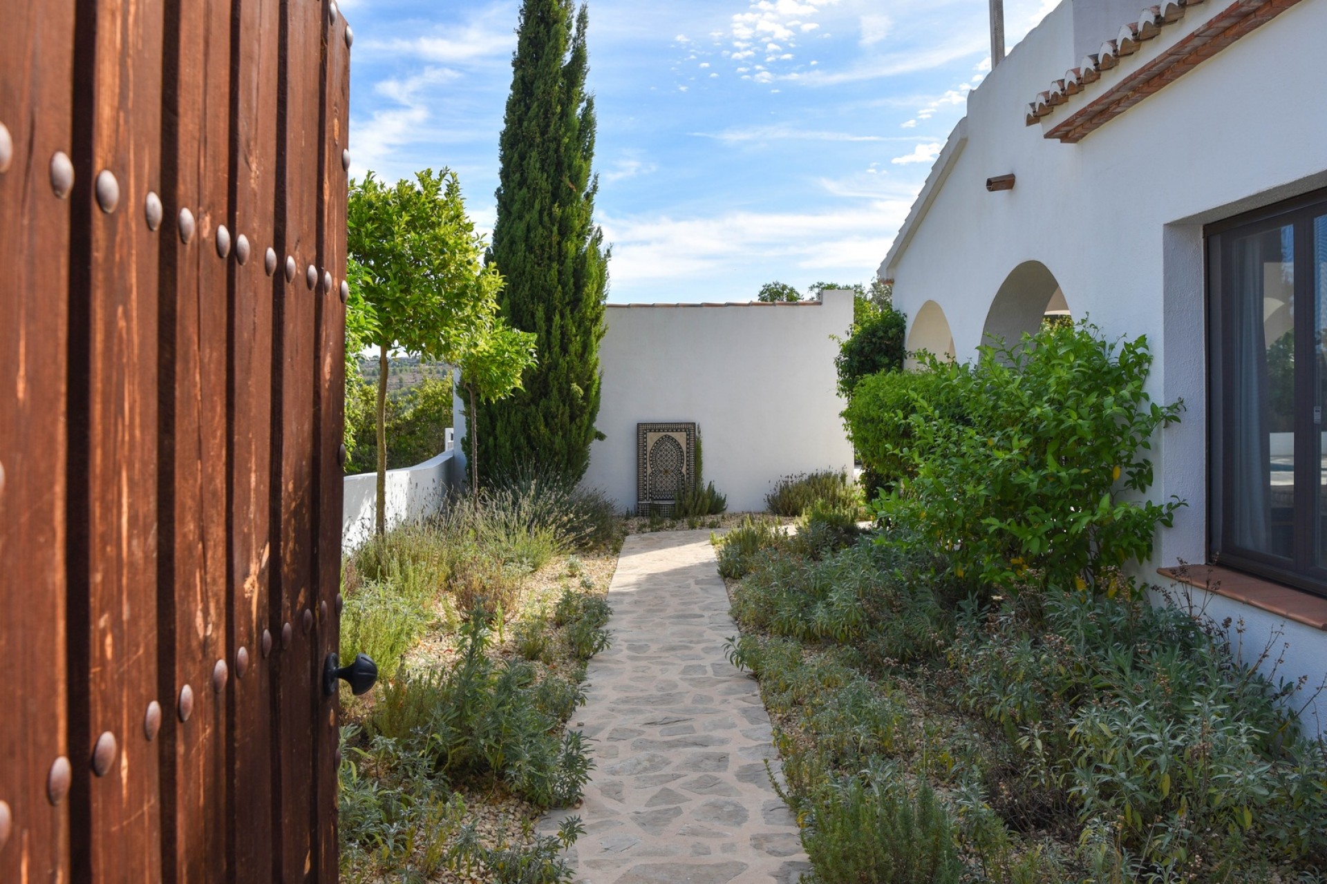 A Vendre - Finca / Propriété rurale -
Benissa