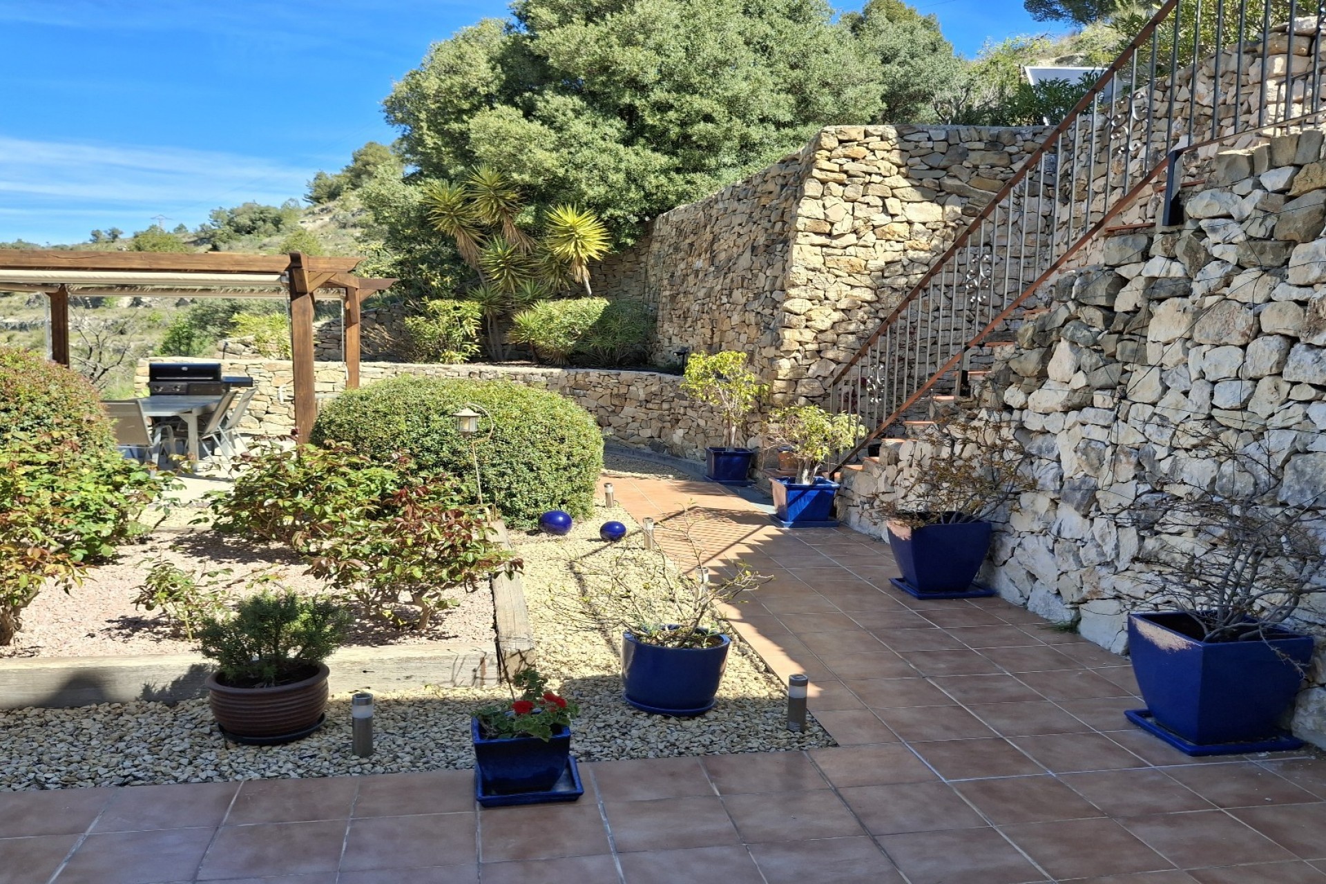 A Vendre - Finca / Propriété rurale -
Benissa