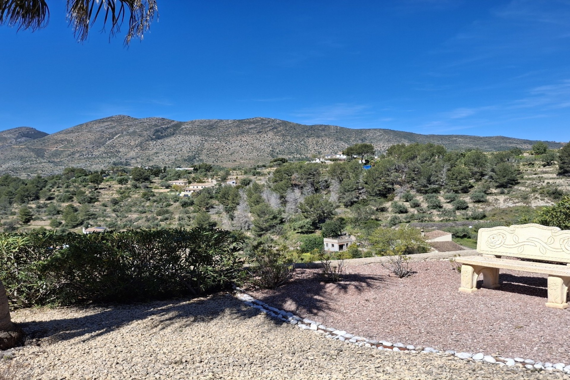 A Vendre - Finca / Propriété rurale -
Benissa