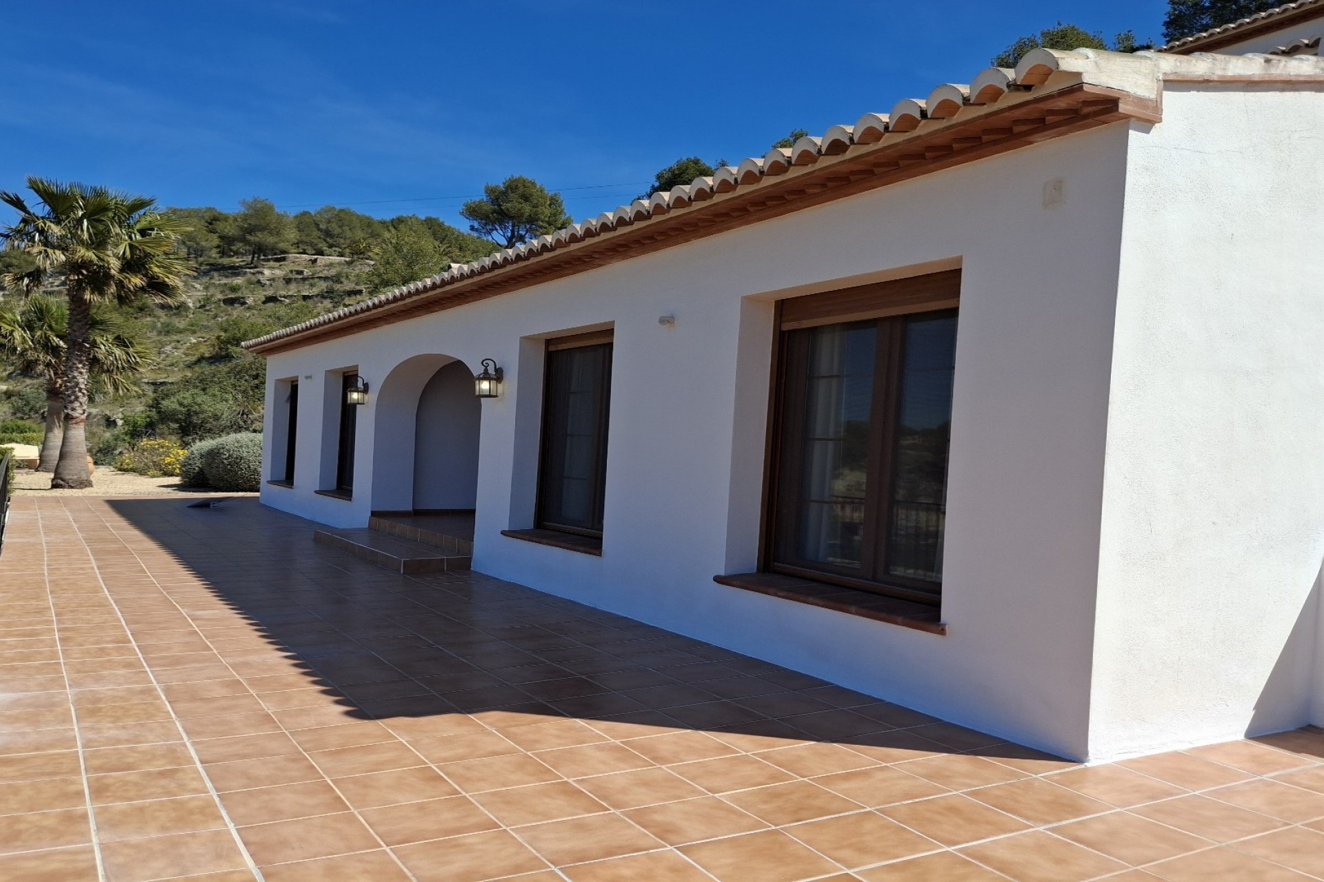 A Vendre - Finca / Propriété rurale -
Benissa