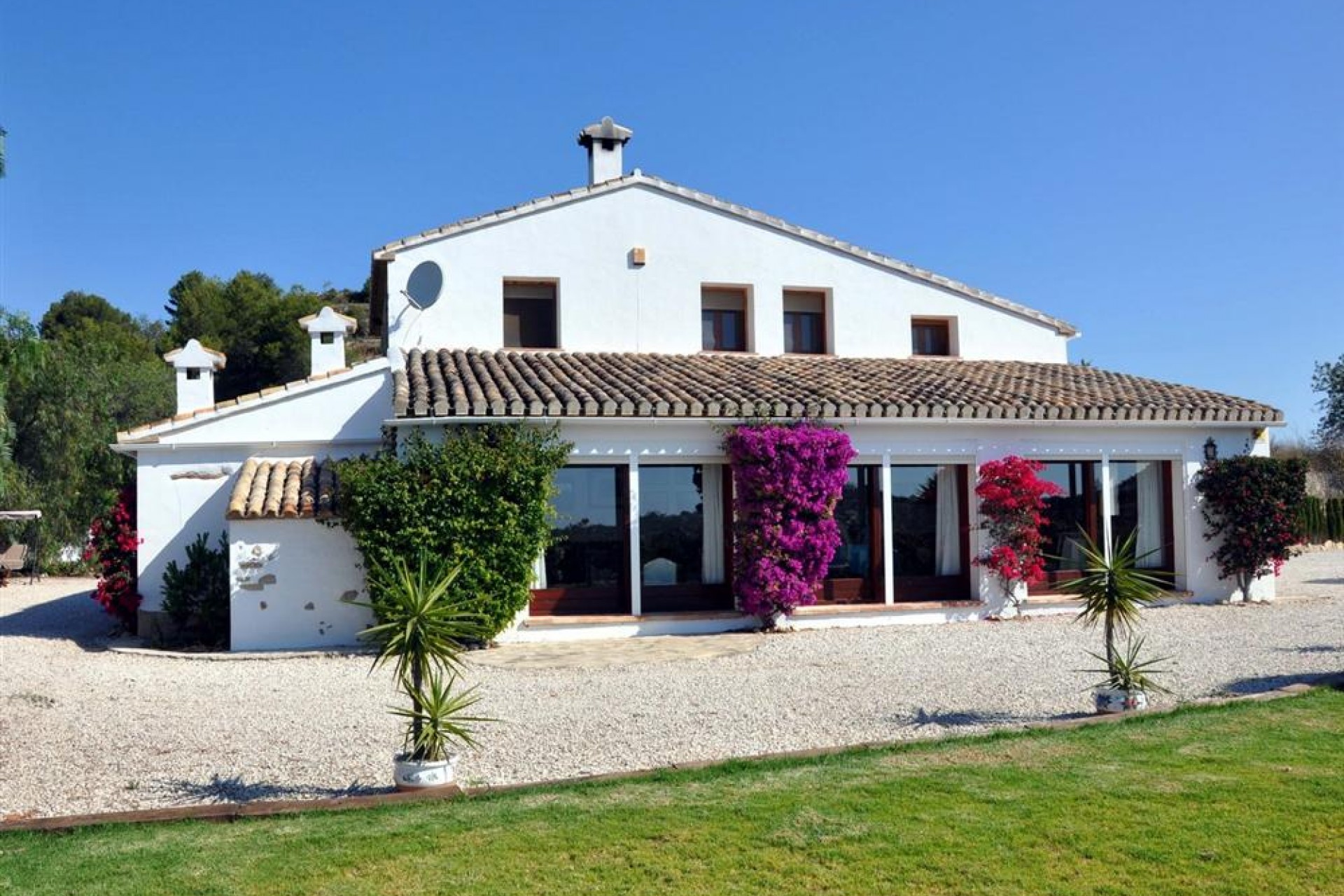 A Vendre - Finca / Propriété rurale -
Benissa