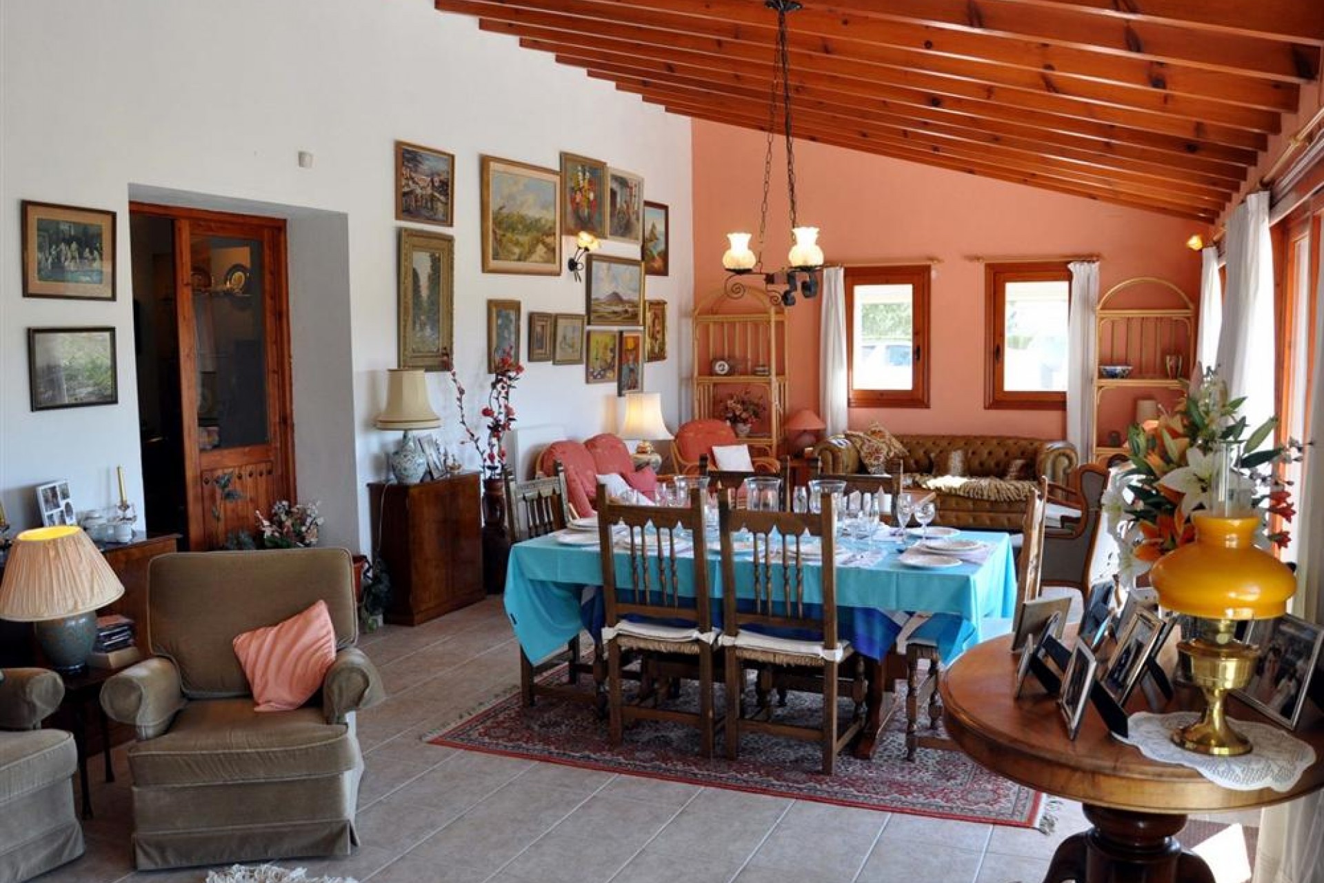 A Vendre - Finca / Propriété rurale -
Benissa