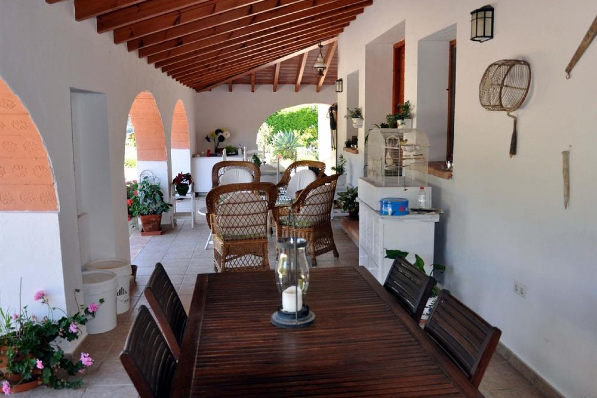 A Vendre - Finca / Propriété rurale -
Benissa