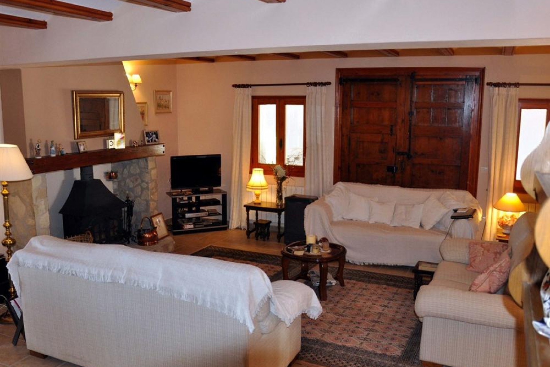 A Vendre - Finca / Propriété rurale -
Benissa