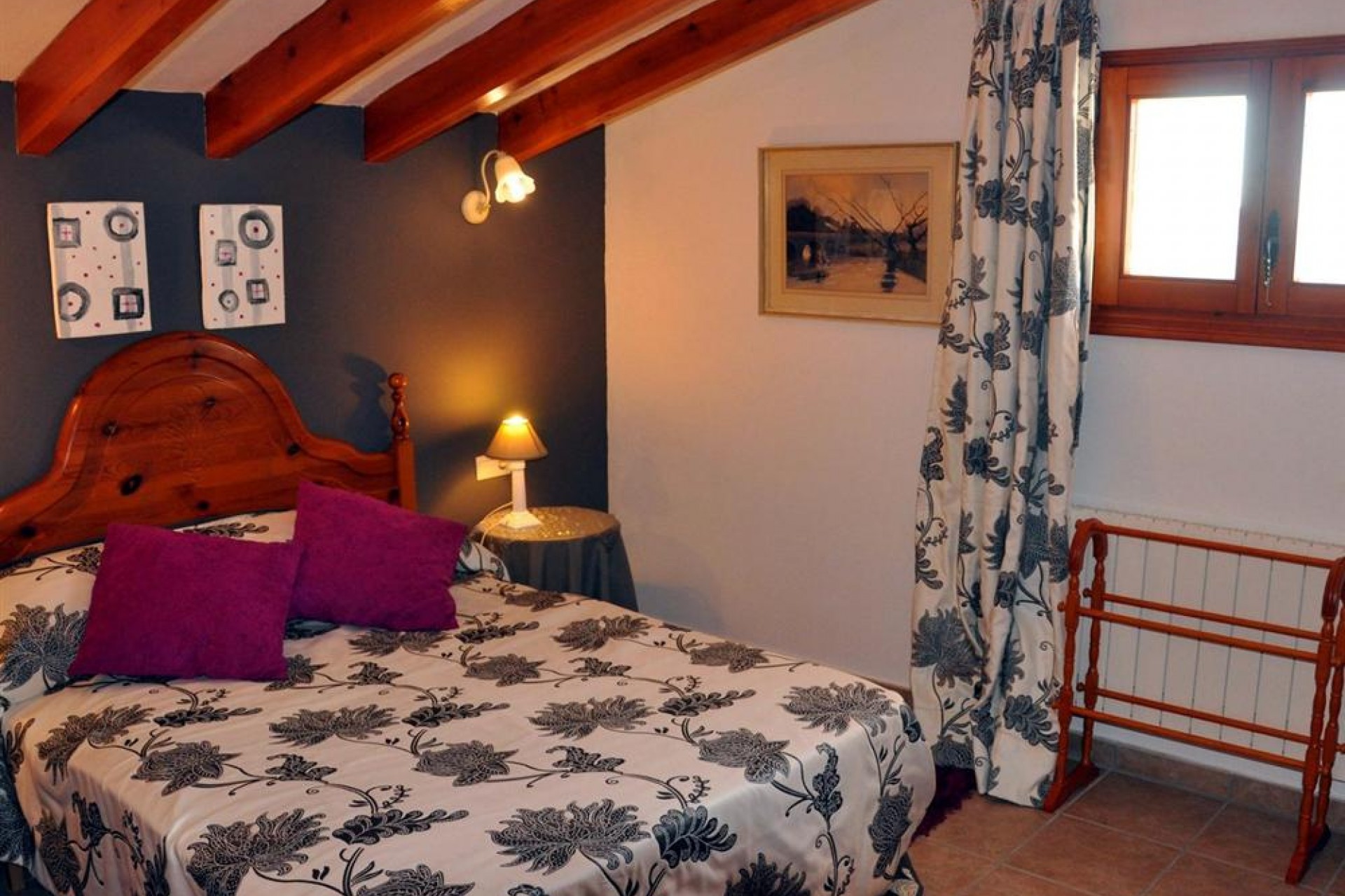 A Vendre - Finca / Propriété rurale -
Benissa