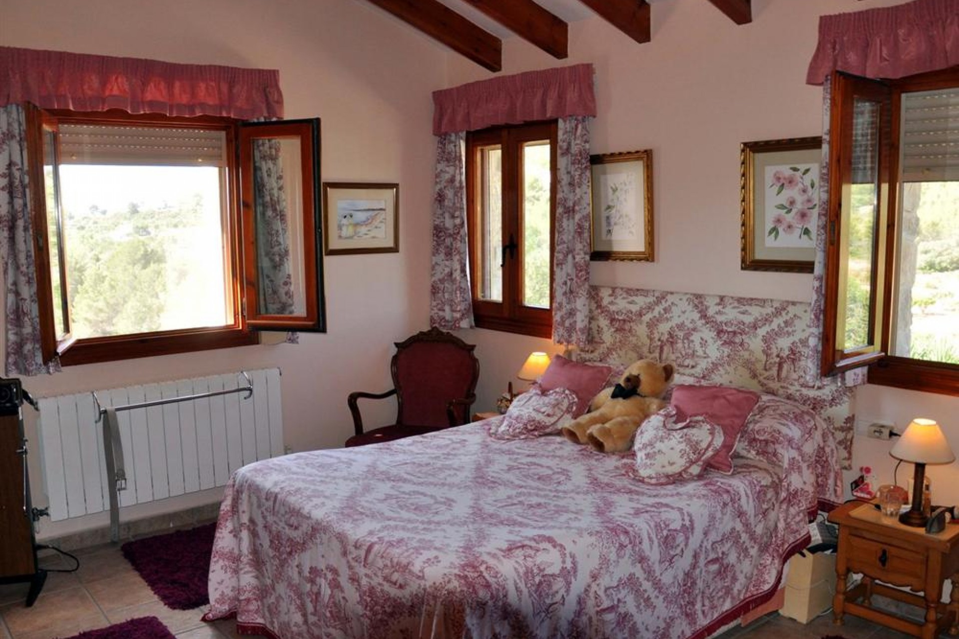 A Vendre - Finca / Propriété rurale -
Benissa