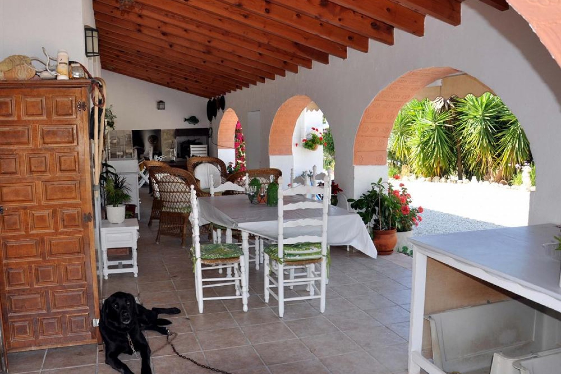 A Vendre - Finca / Propriété rurale -
Benissa