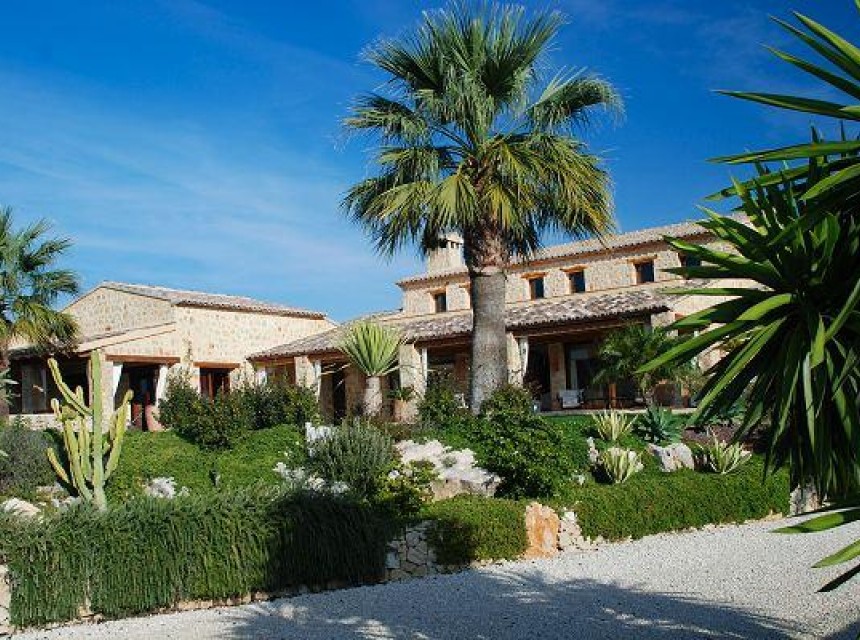 A Vendre - Finca / Propriété rurale -
Benissa