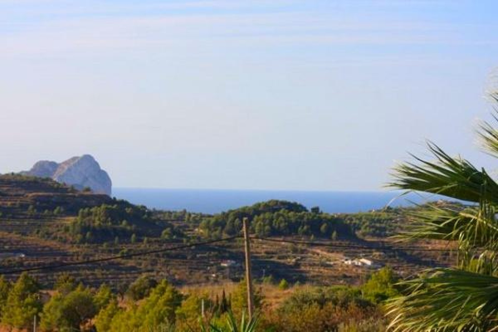 A Vendre - Finca / Propriété rurale -
Benissa
