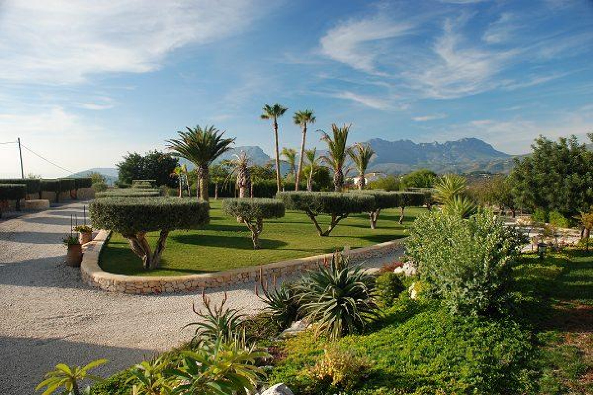 A Vendre - Finca / Propriété rurale -
Benissa