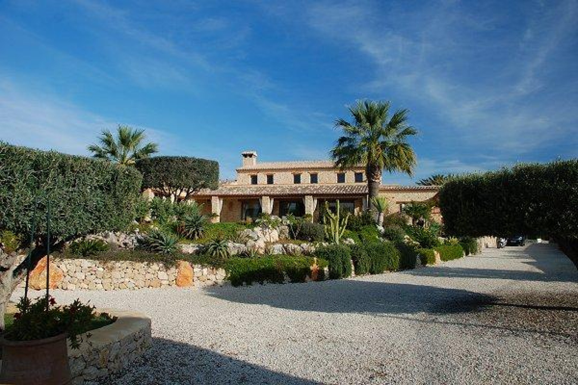 A Vendre - Finca / Propriété rurale -
Benissa