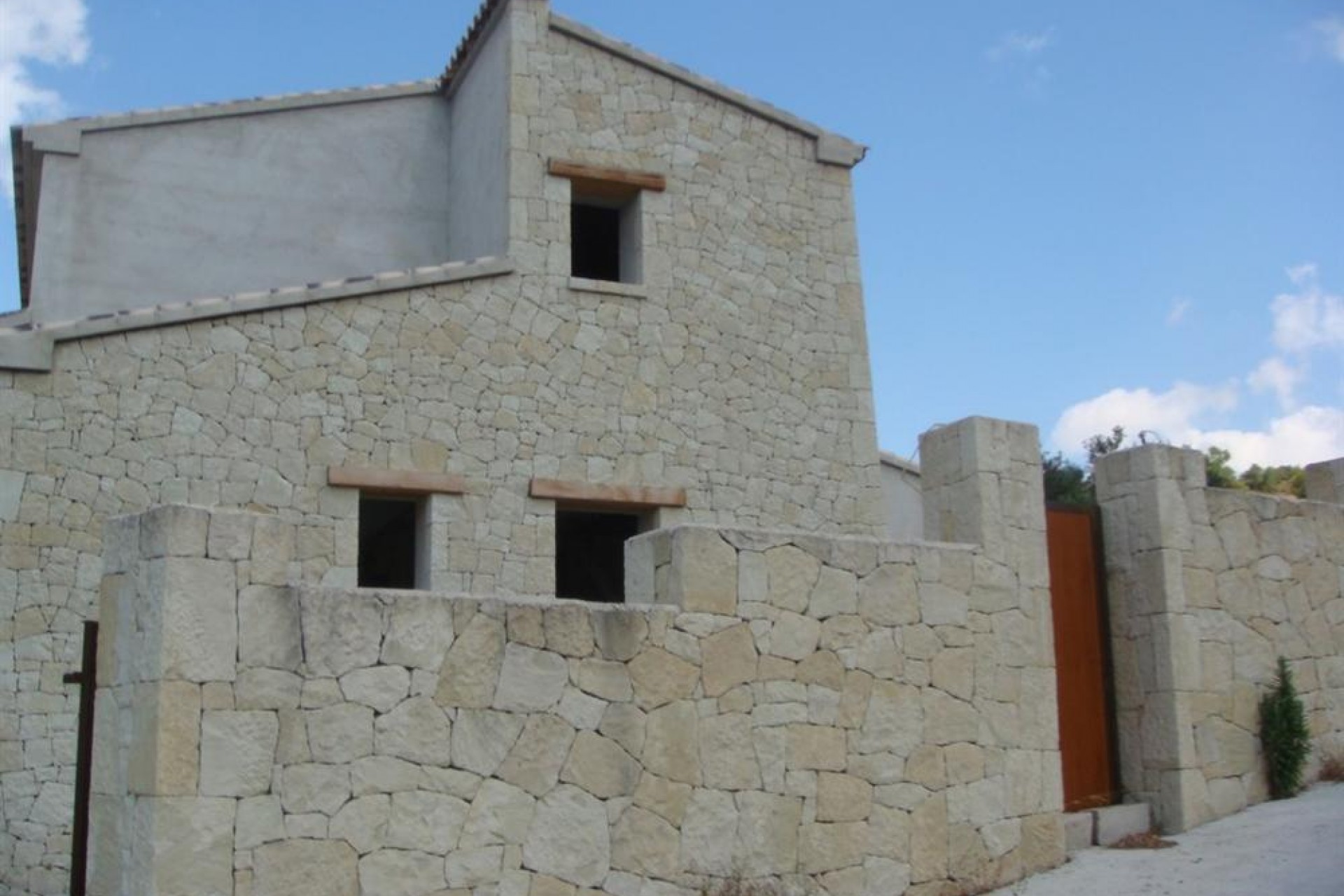 A Vendre - Finca / Propriété rurale -
Benissa