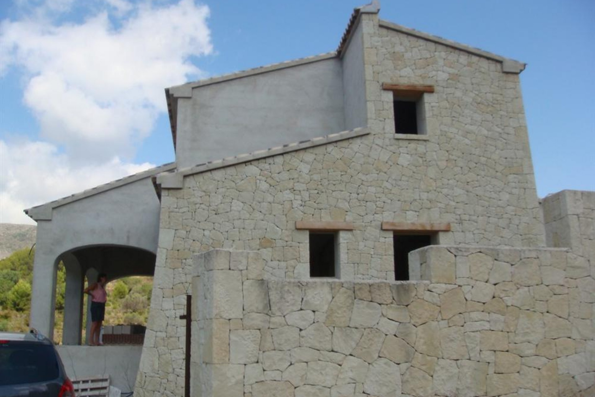 A Vendre - Finca / Propriété rurale -
Benissa