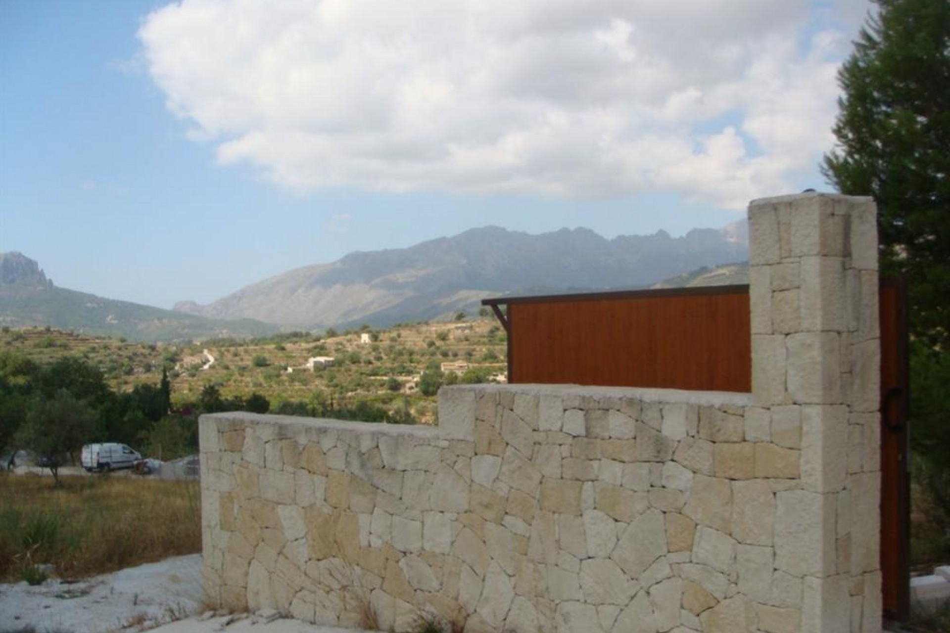 A Vendre - Finca / Propriété rurale -
Benissa