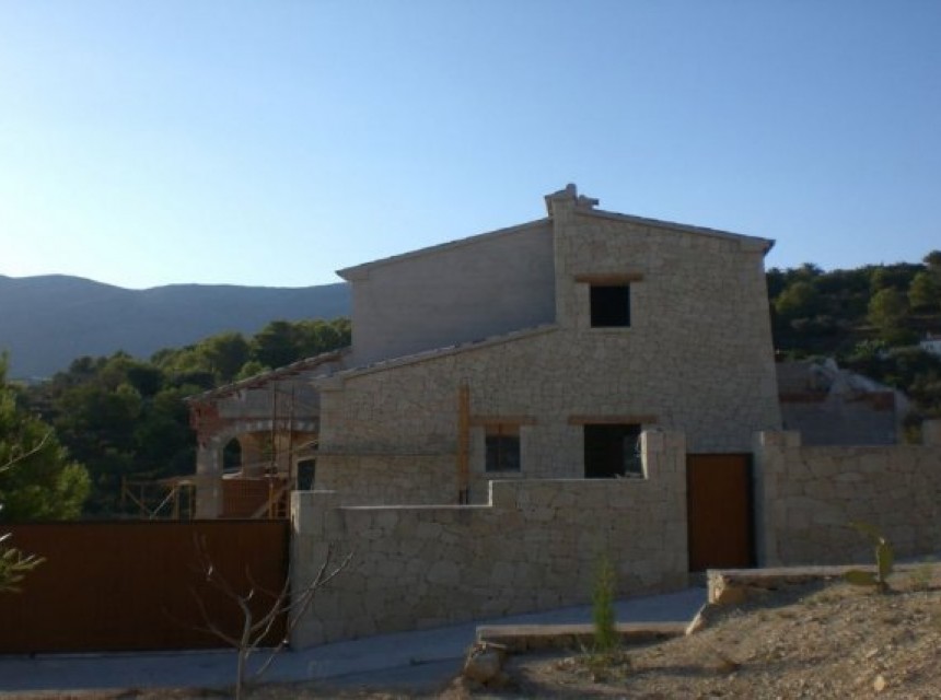 A Vendre - Finca / Propriété rurale -
Benissa