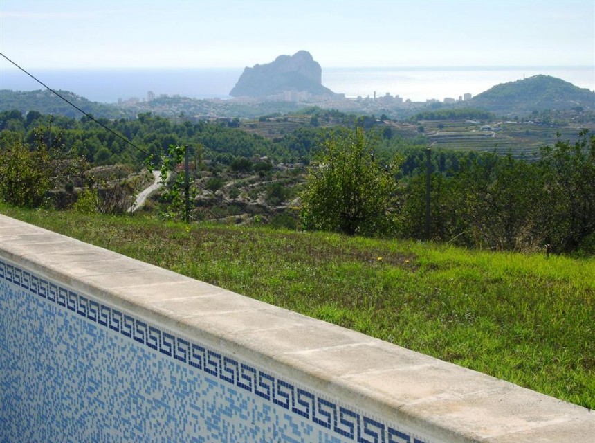 A Vendre - Finca / Propriété rurale -
Benissa