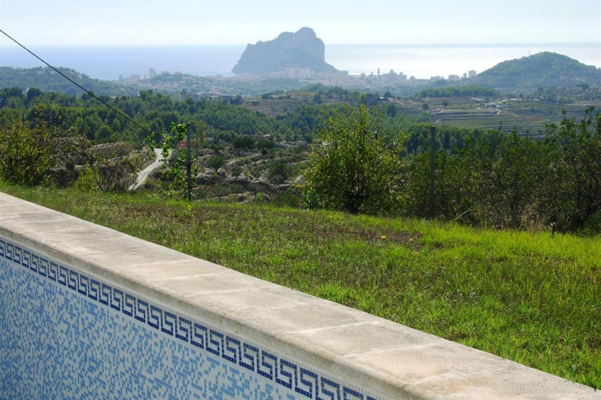 A Vendre - Finca / Propriété rurale -
Benissa