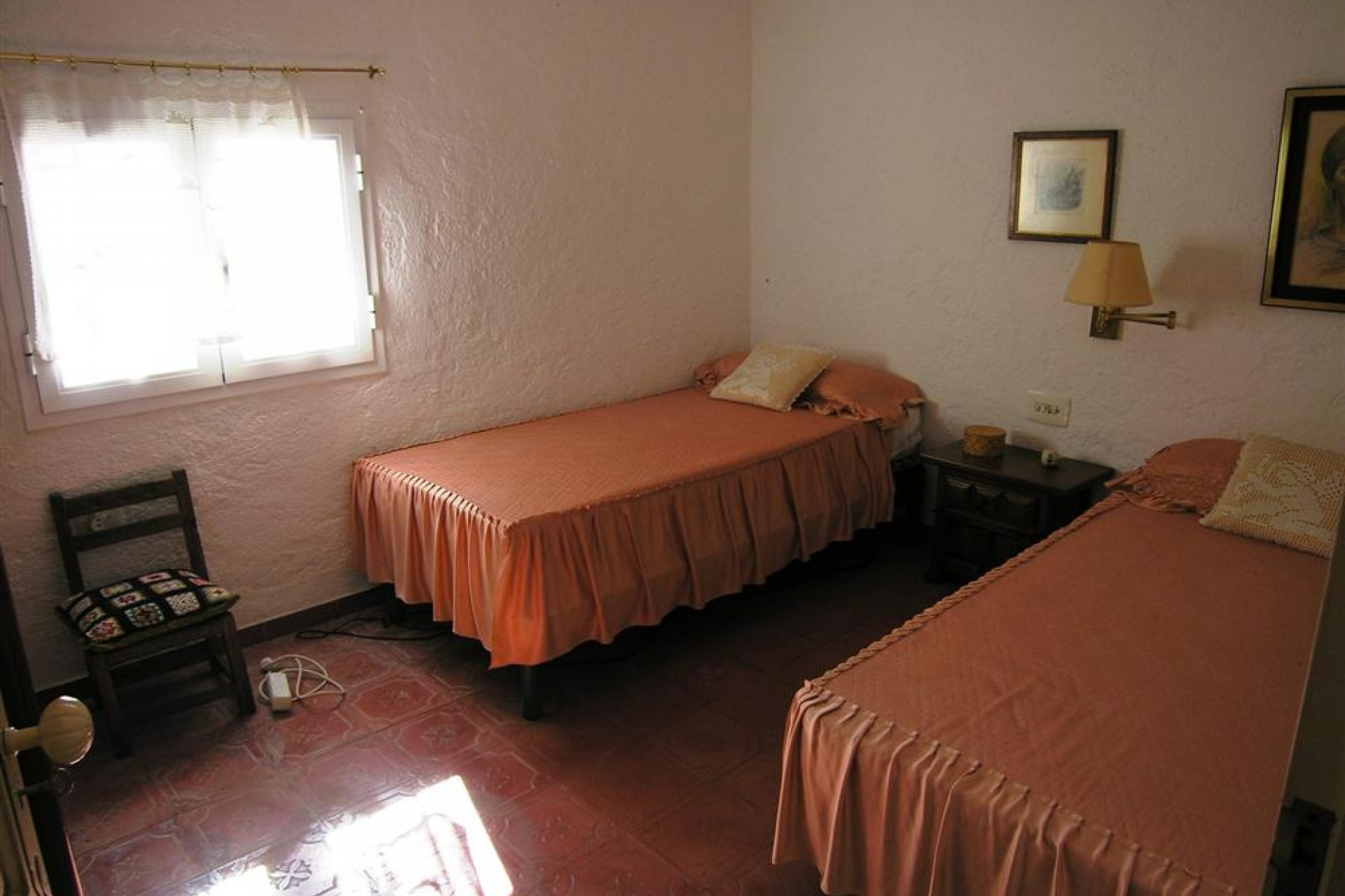 A Vendre - Finca / Propriété rurale -
Benissa