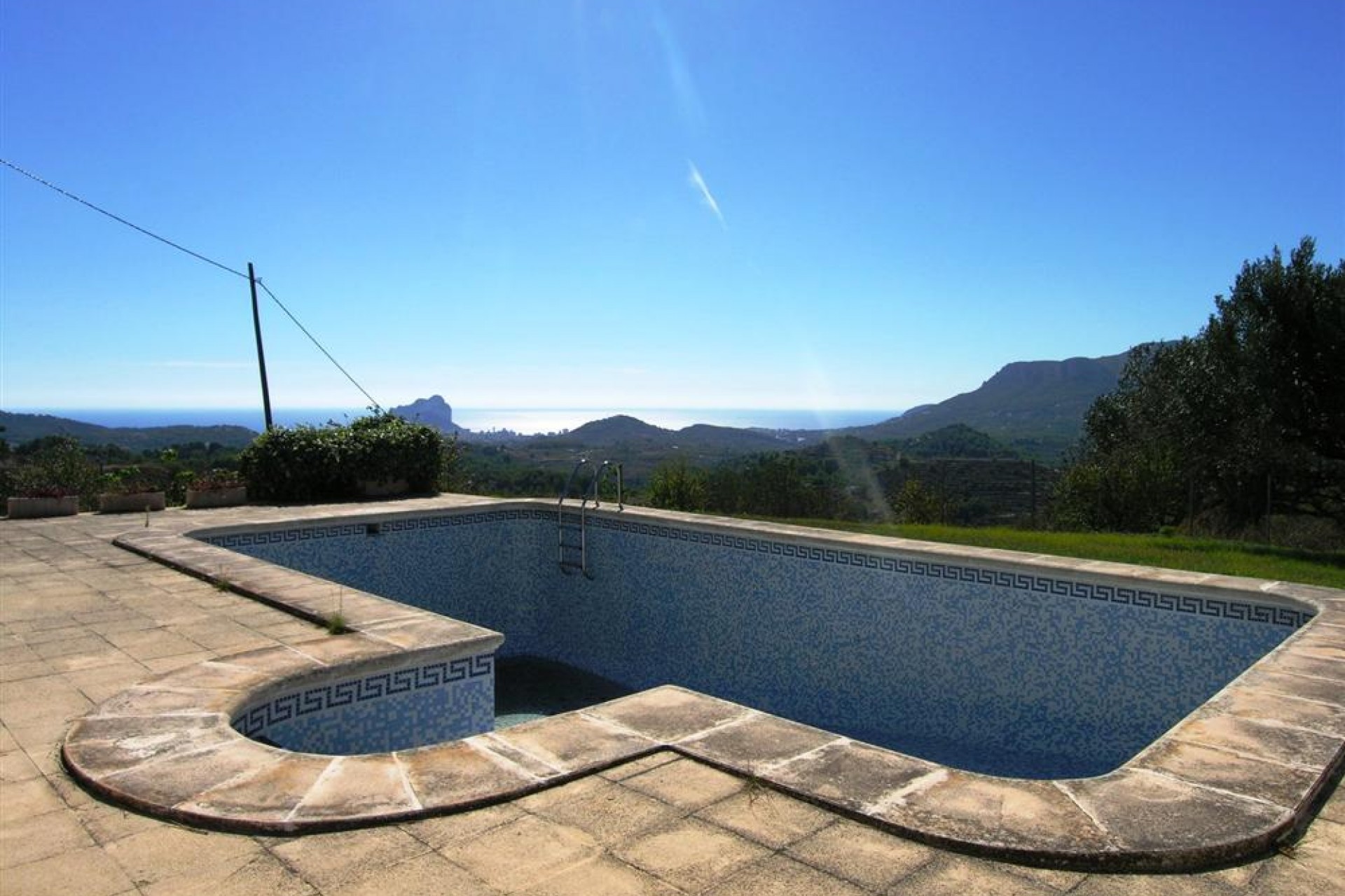 A Vendre - Finca / Propriété rurale -
Benissa