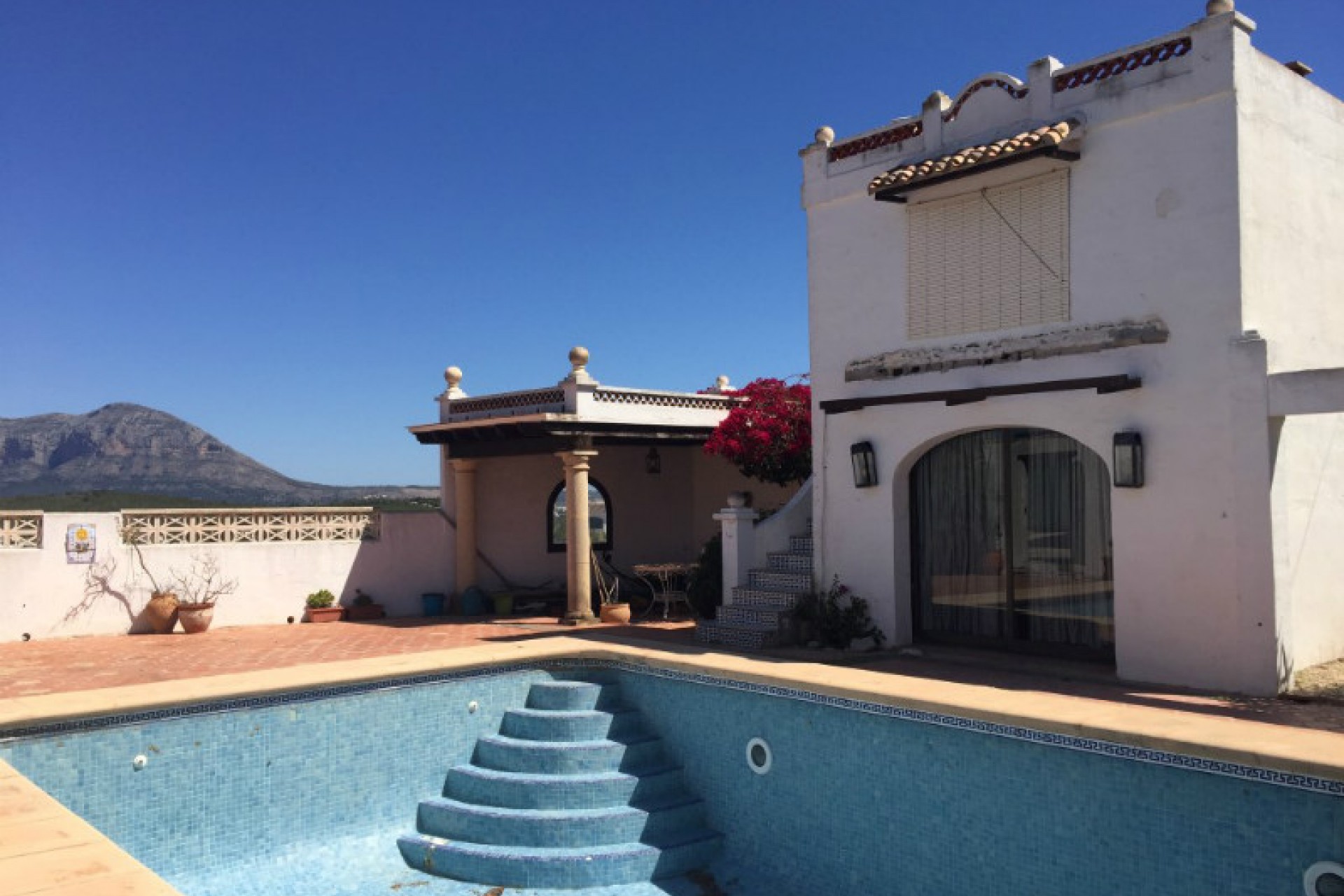 A Vendre - Finca / Propriété rurale -
Benitachell