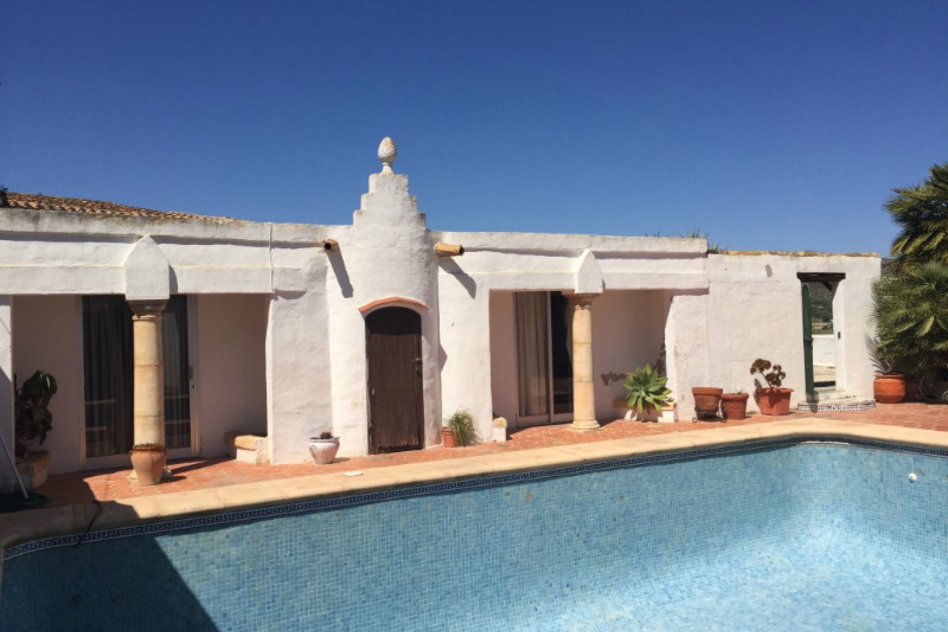 A Vendre - Finca / Propriété rurale -
Benitachell