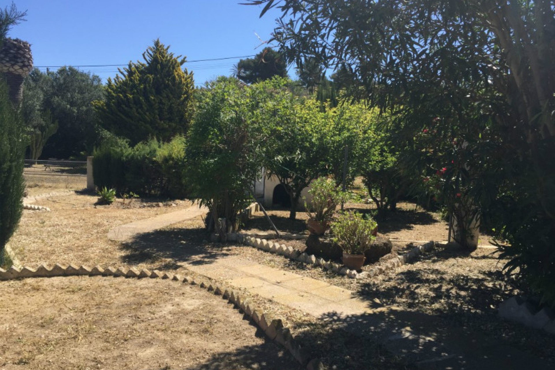 A Vendre - Finca / Propriété rurale -
Benitachell