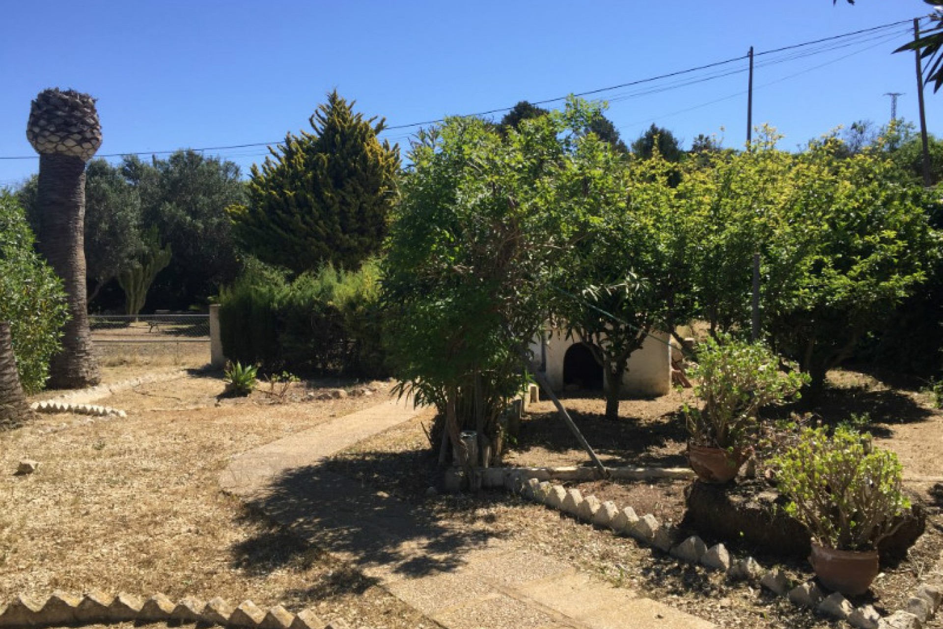 A Vendre - Finca / Propriété rurale -
Benitachell