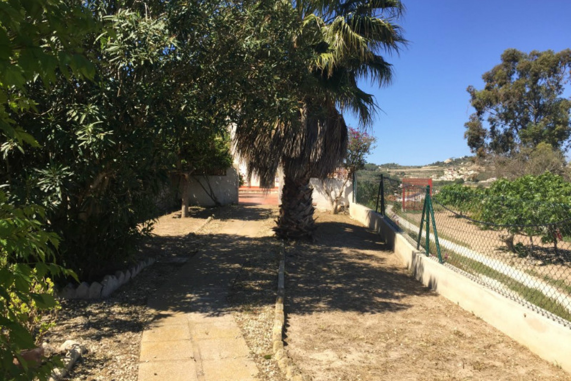 A Vendre - Finca / Propriété rurale -
Benitachell