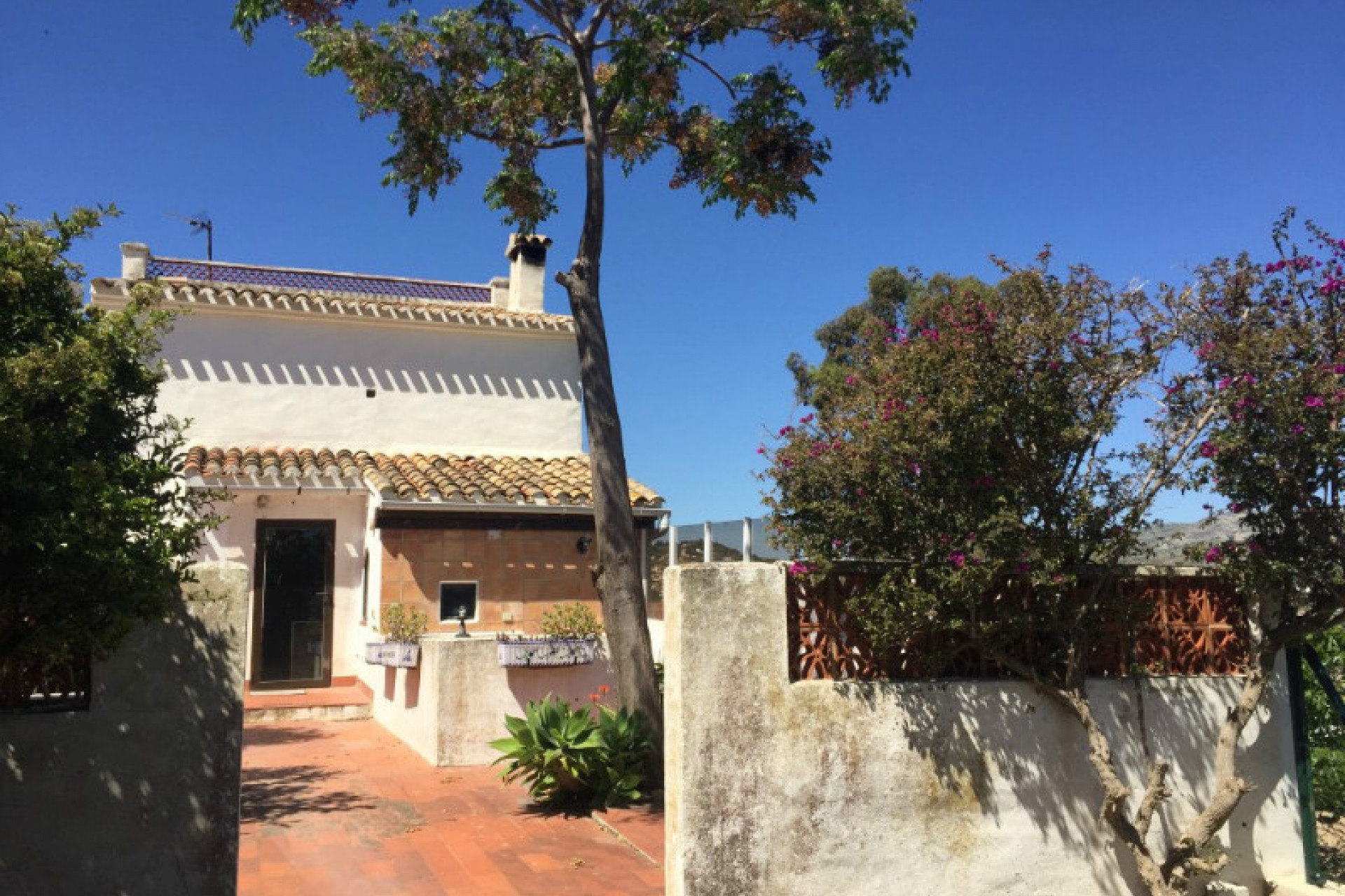 A Vendre - Finca / Propriété rurale -
Benitachell