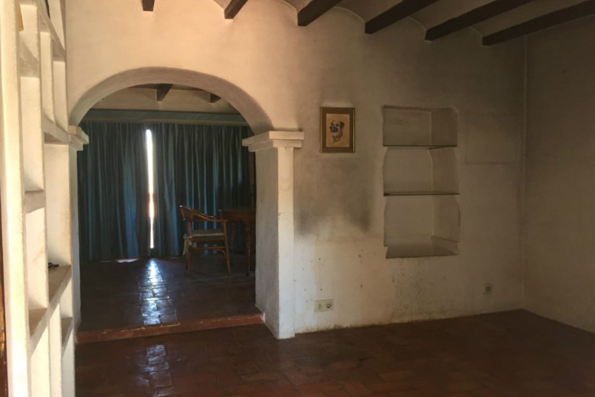 A Vendre - Finca / Propriété rurale -
Benitachell