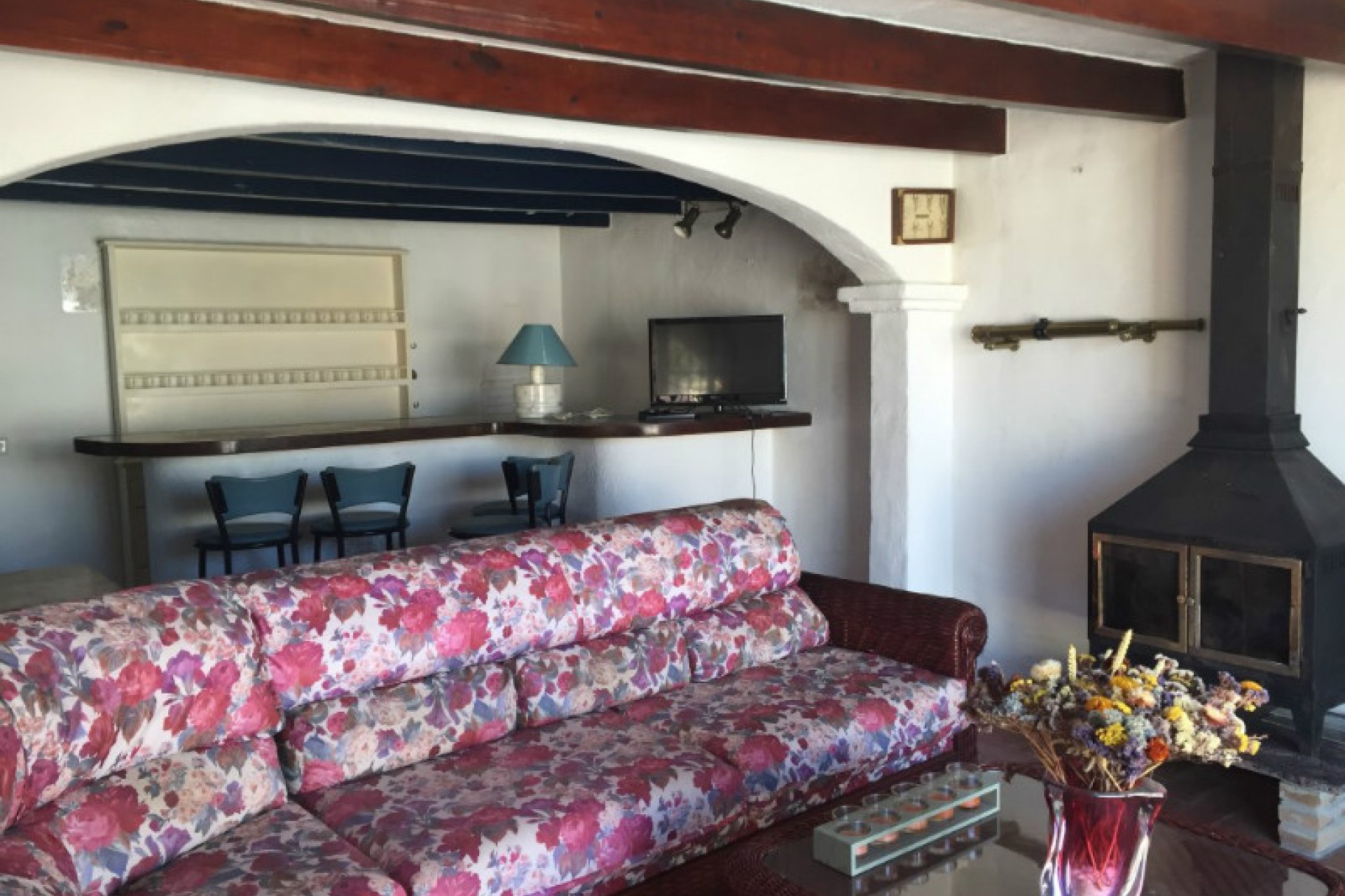 A Vendre - Finca / Propriété rurale -
Benitachell