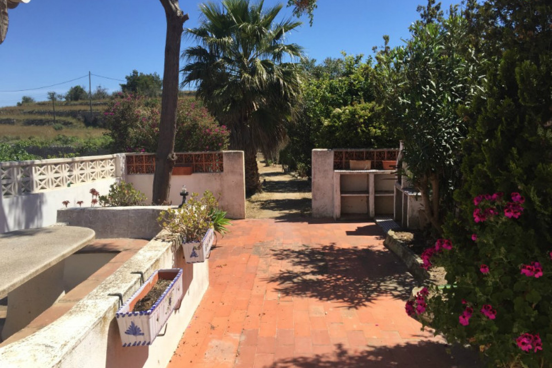 A Vendre - Finca / Propriété rurale -
Benitachell