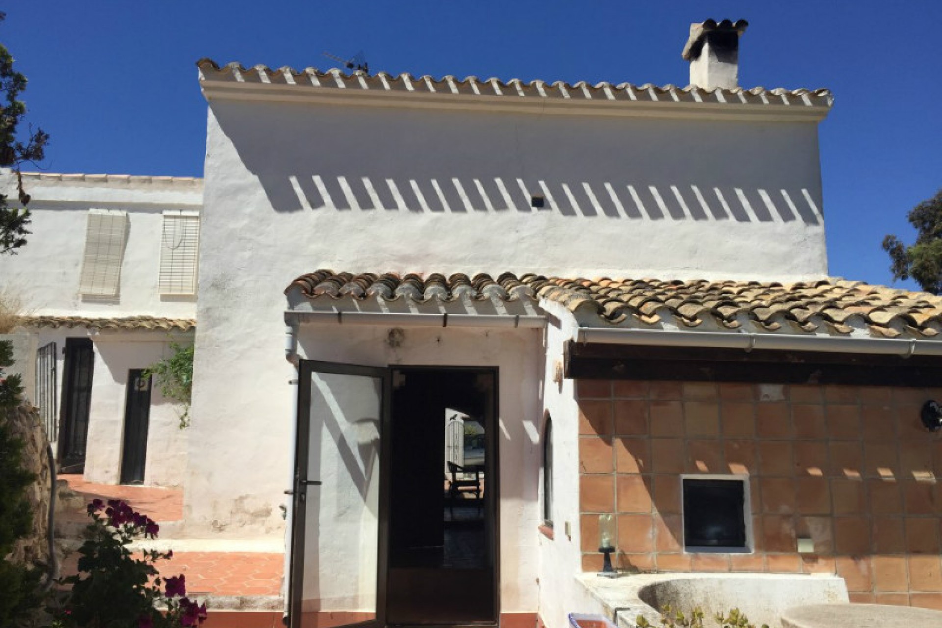 A Vendre - Finca / Propriété rurale -
Benitachell