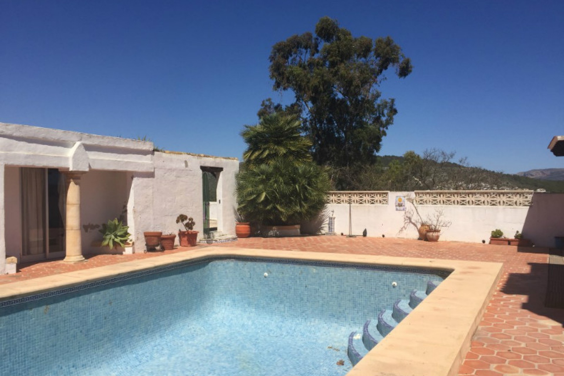A Vendre - Finca / Propriété rurale -
Benitachell