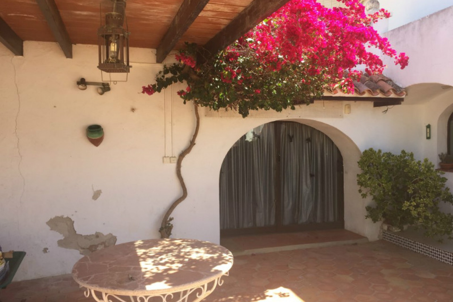 A Vendre - Finca / Propriété rurale -
Benitachell