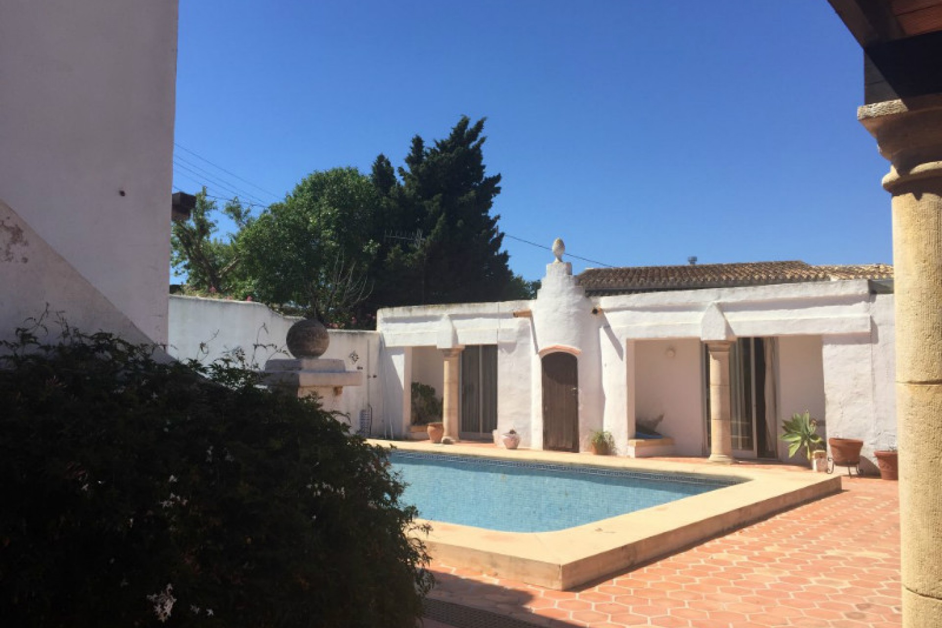 A Vendre - Finca / Propriété rurale -
Benitachell