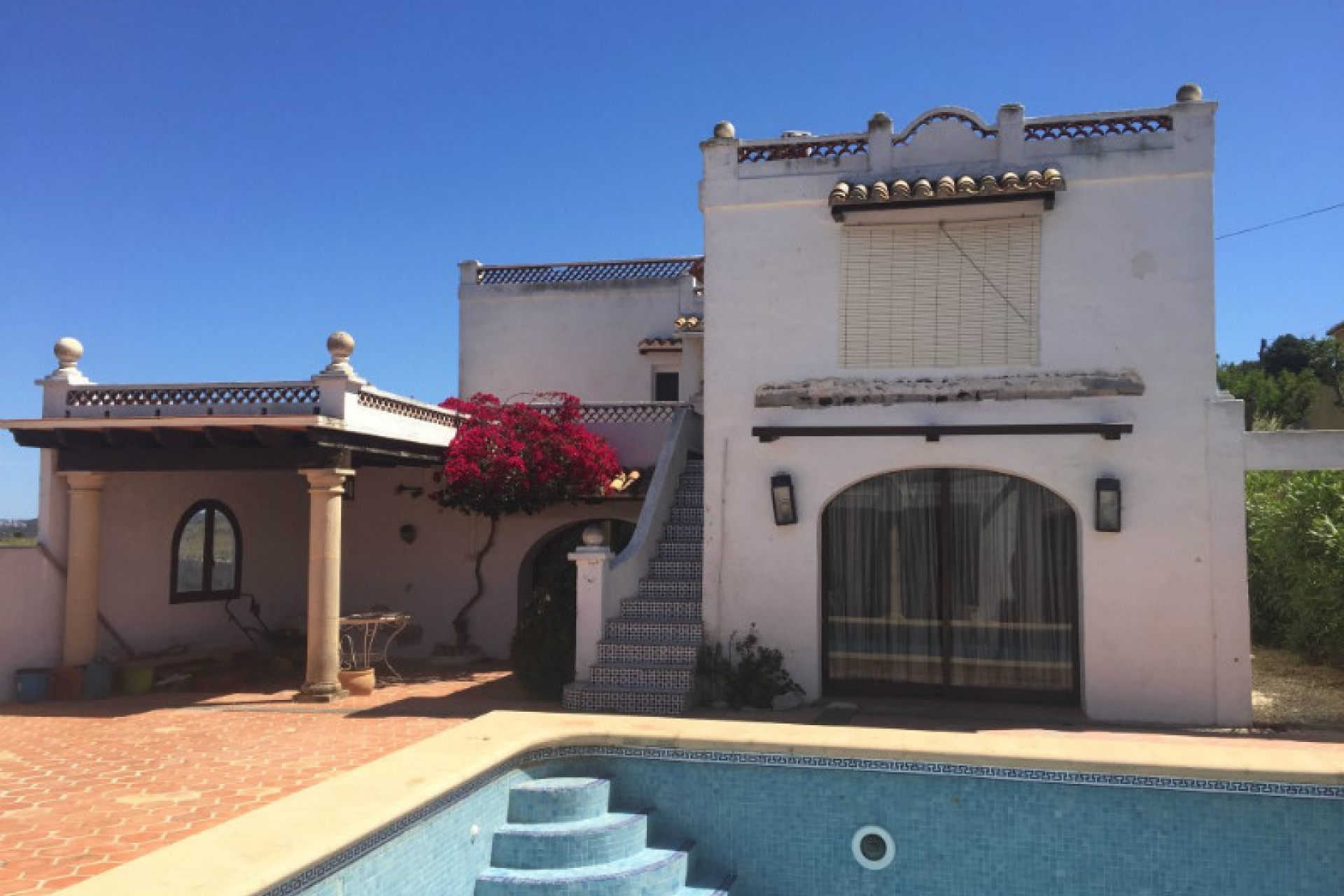 A Vendre - Finca / Propriété rurale -
Benitachell