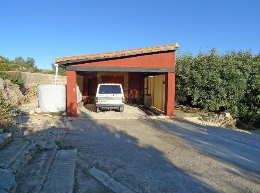 A Vendre - Finca / Propriété rurale -
Castell de Castells