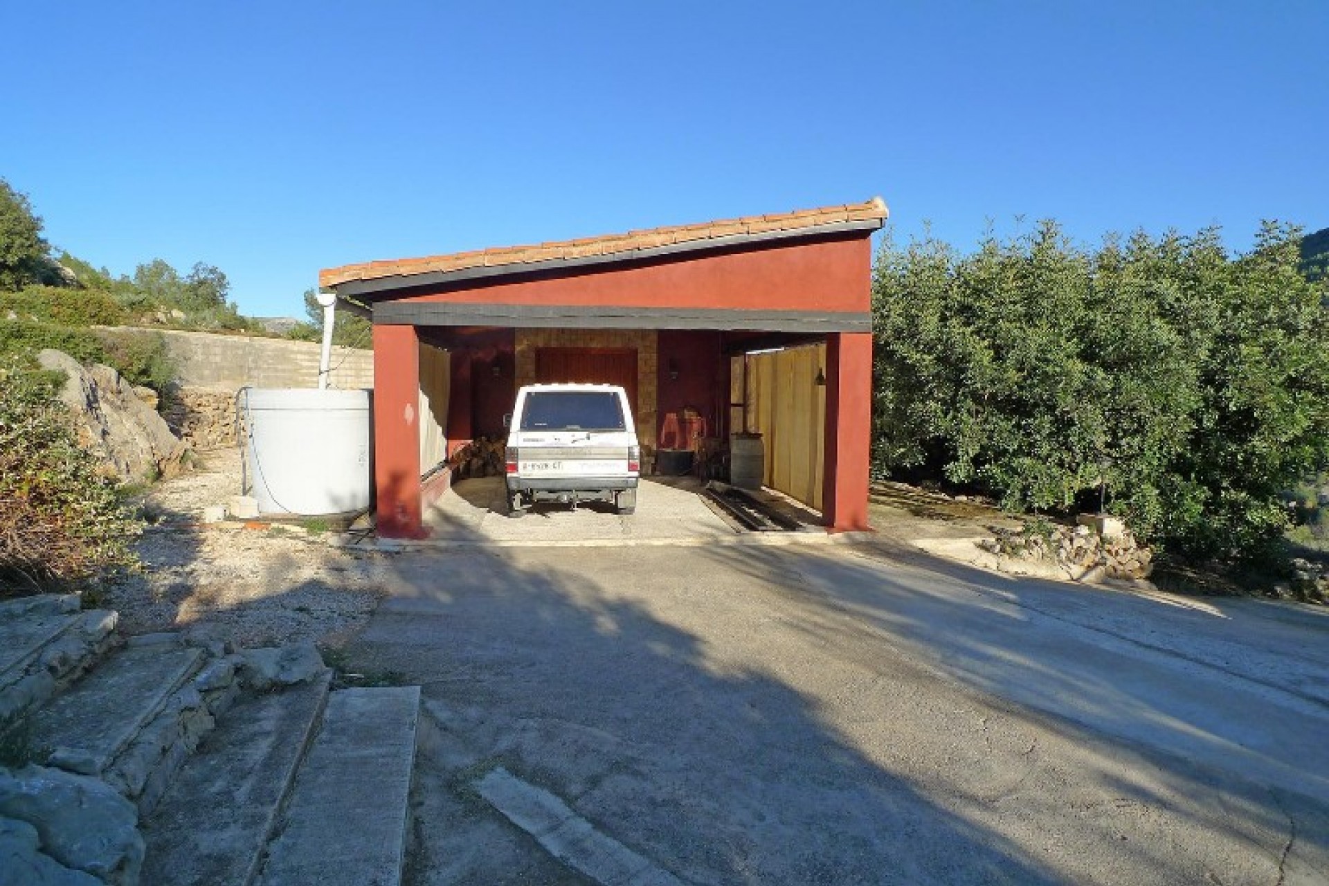 A Vendre - Finca / Propriété rurale -
Castell de Castells