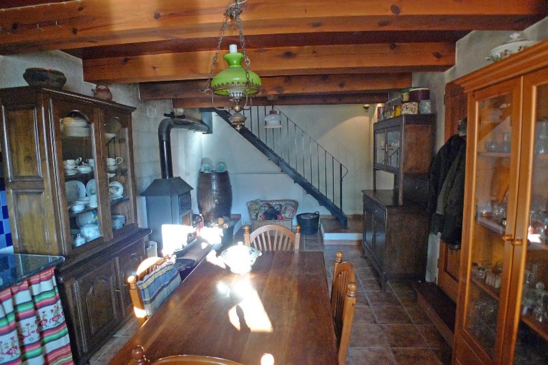 A Vendre - Finca / Propriété rurale -
Castell de Castells