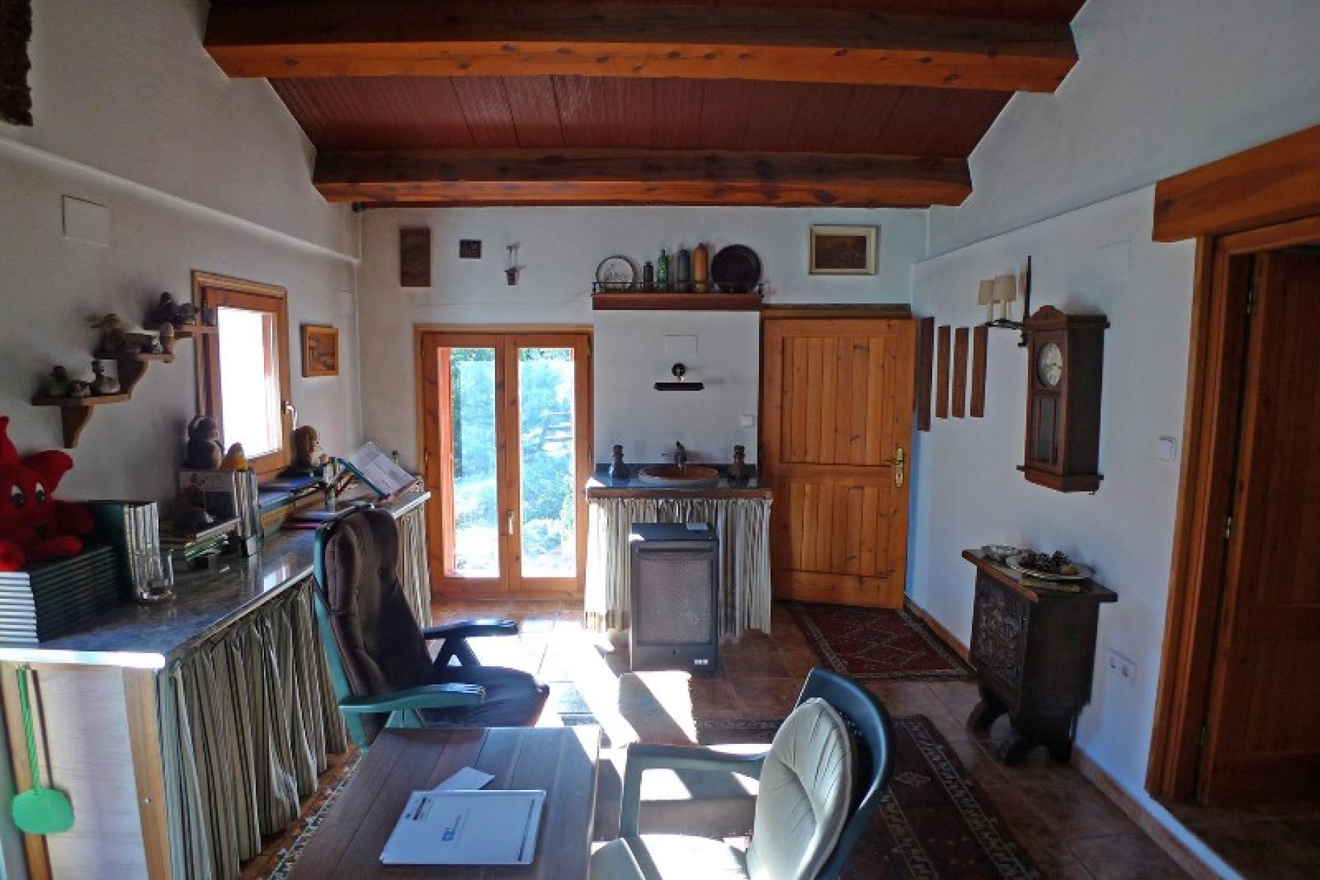 A Vendre - Finca / Propriété rurale -
Castell de Castells