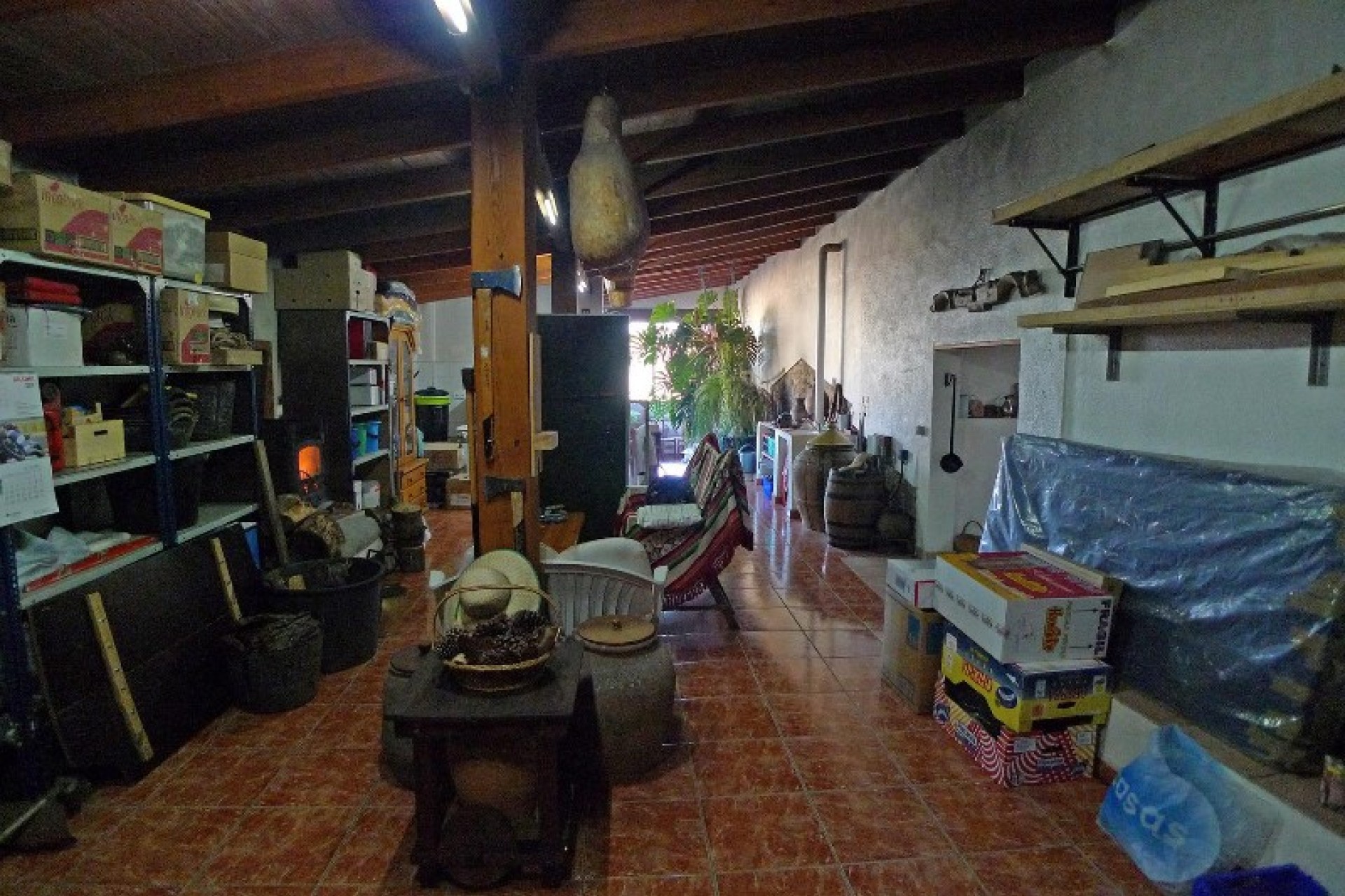 A Vendre - Finca / Propriété rurale -
Castell de Castells