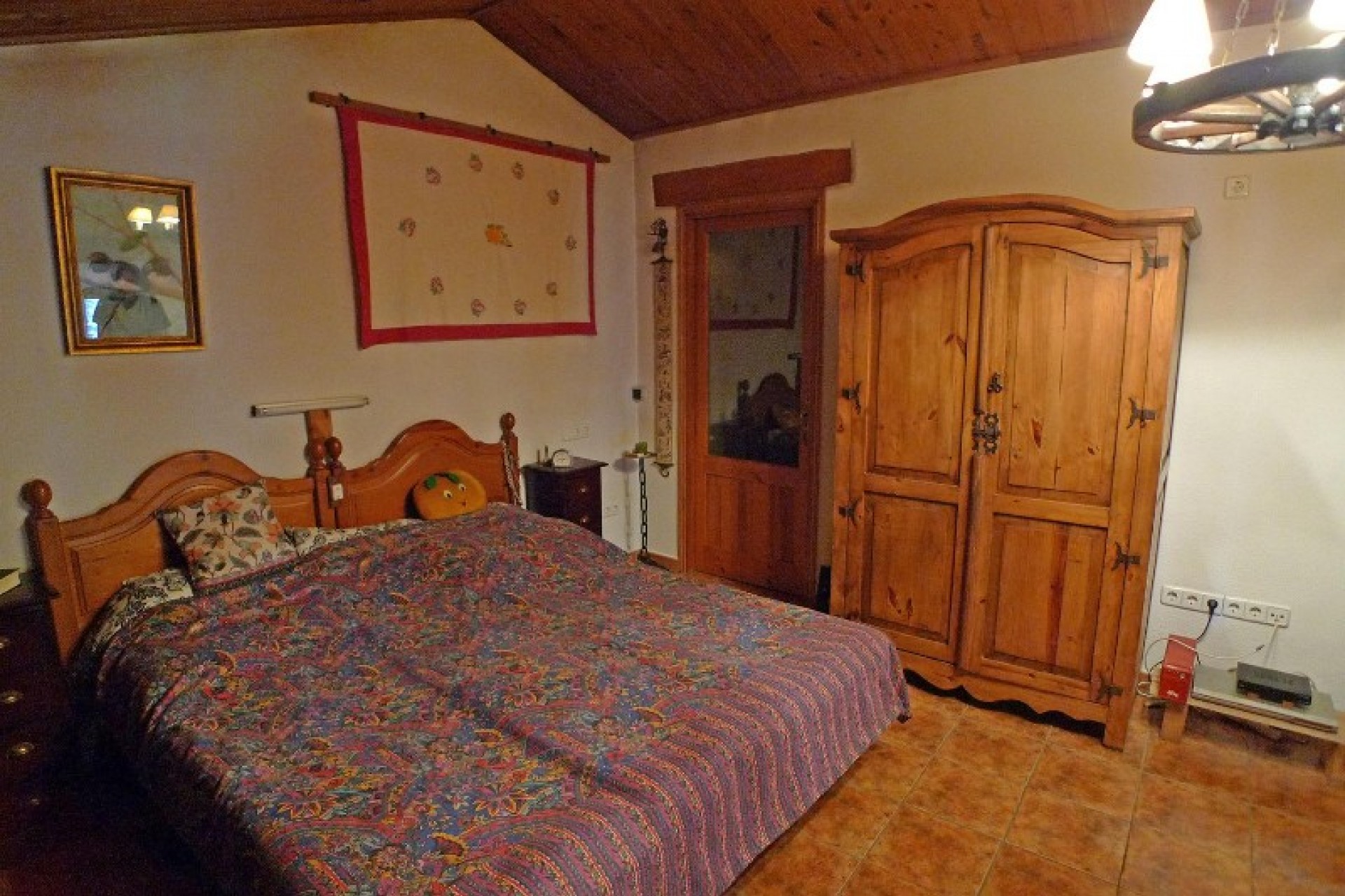 A Vendre - Finca / Propriété rurale -
Castell de Castells