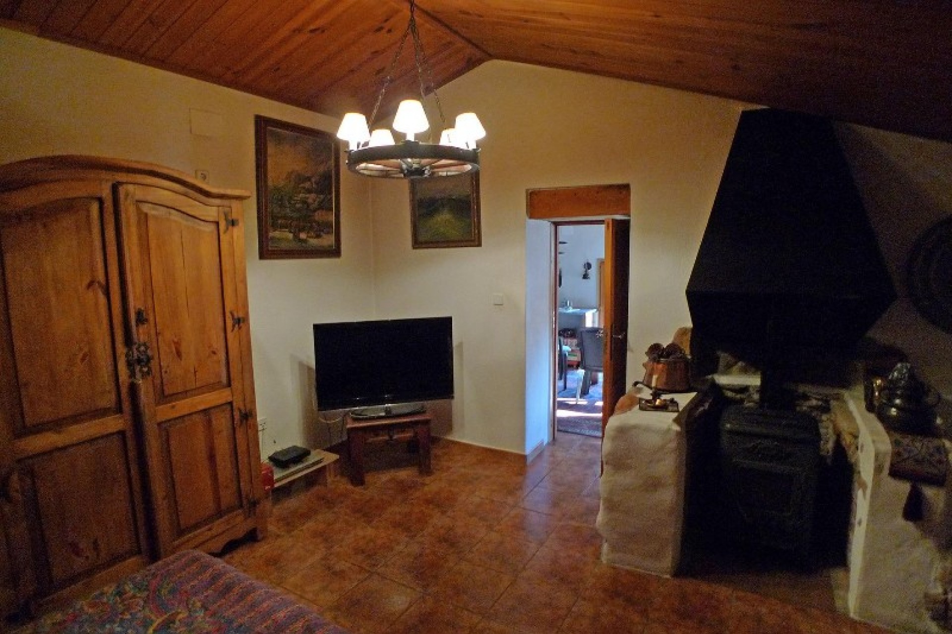 A Vendre - Finca / Propriété rurale -
Castell de Castells