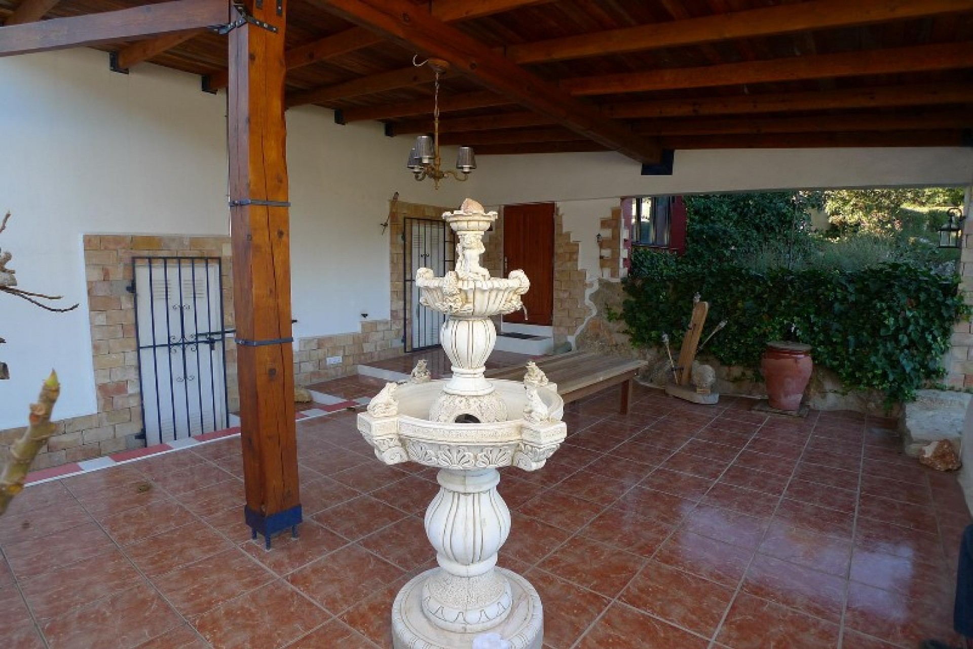 A Vendre - Finca / Propriété rurale -
Castell de Castells