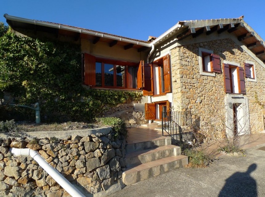 A Vendre - Finca / Propriété rurale -
Castell de Castells