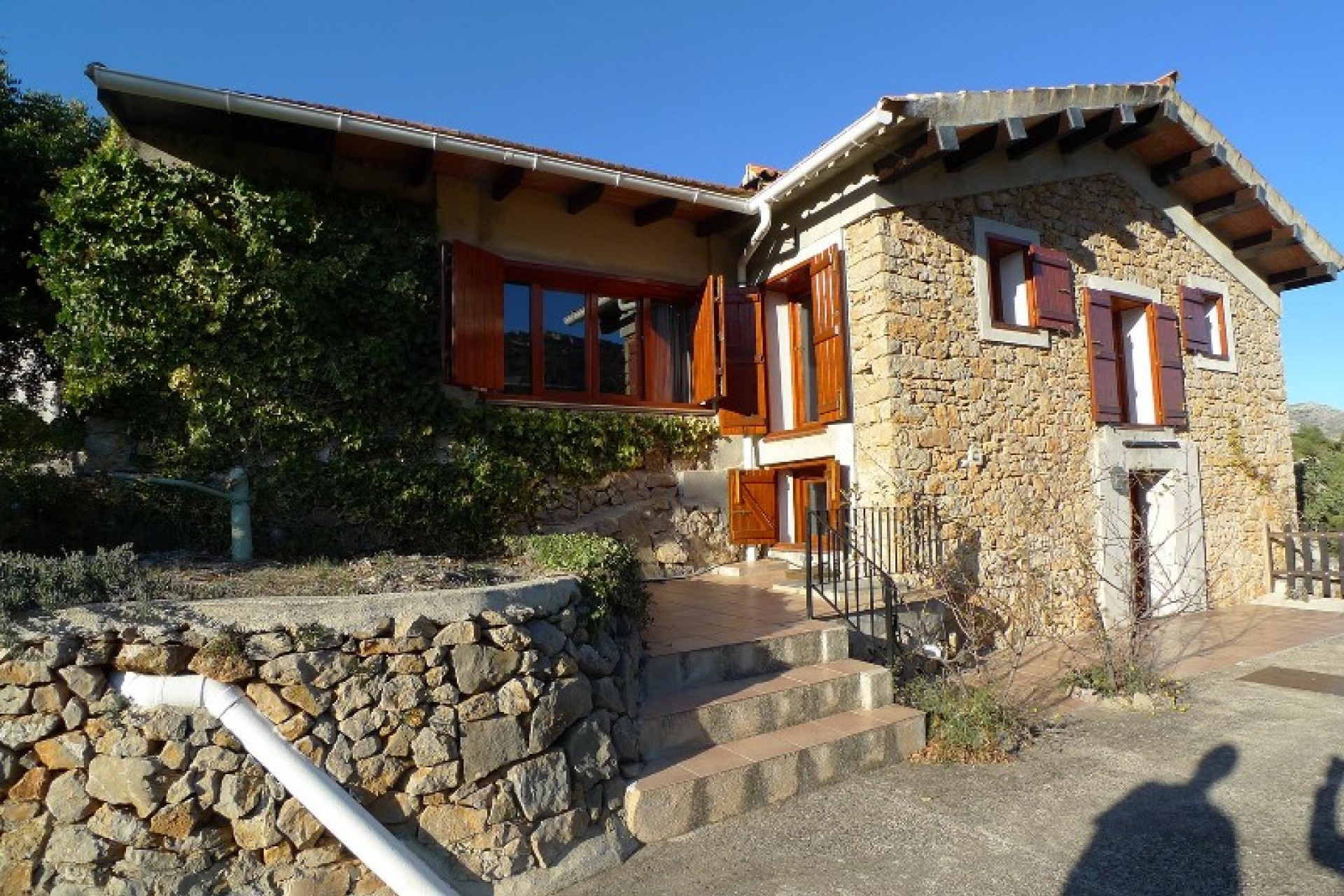 A Vendre - Finca / Propriété rurale -
Castell de Castells