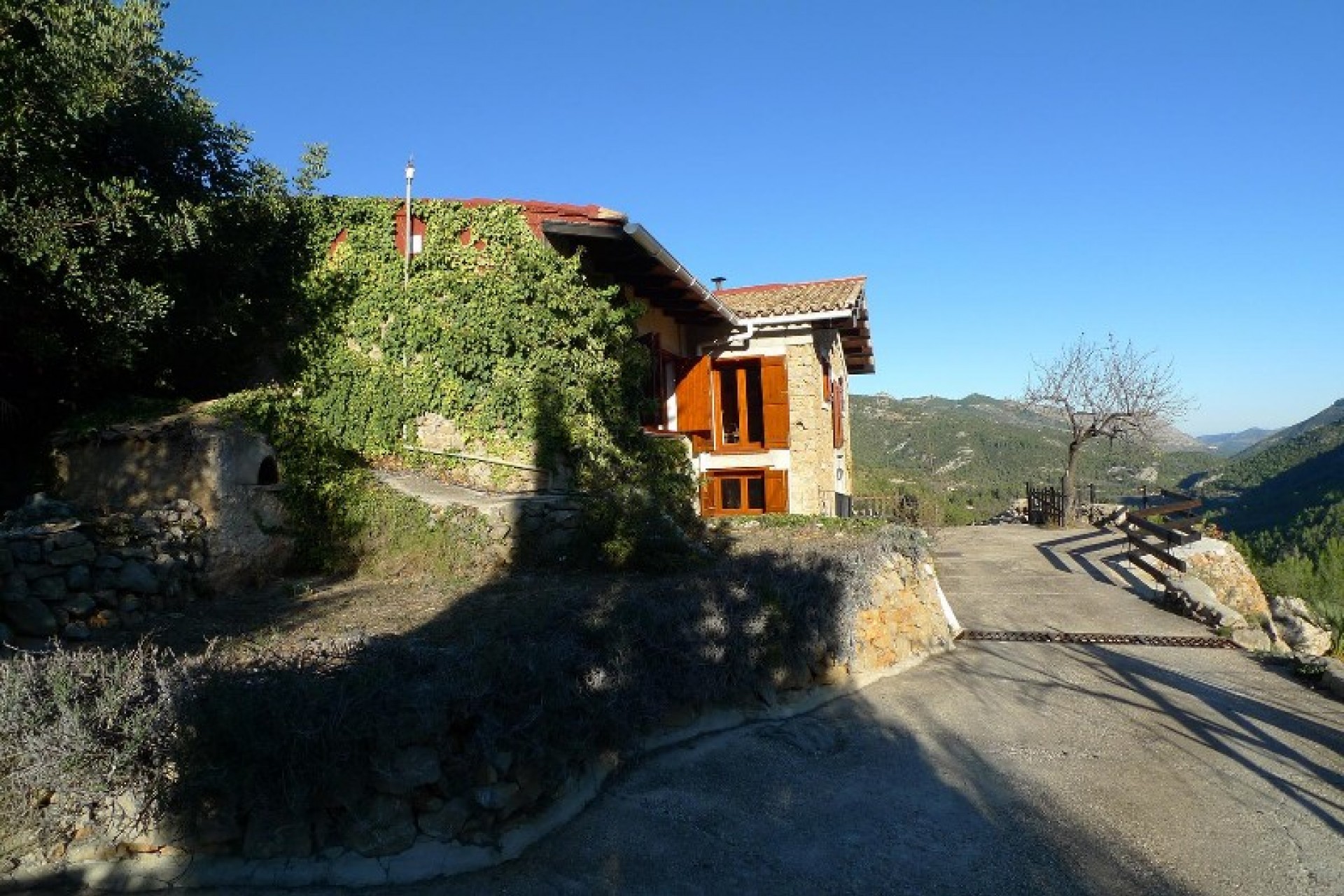 A Vendre - Finca / Propriété rurale -
Castell de Castells
