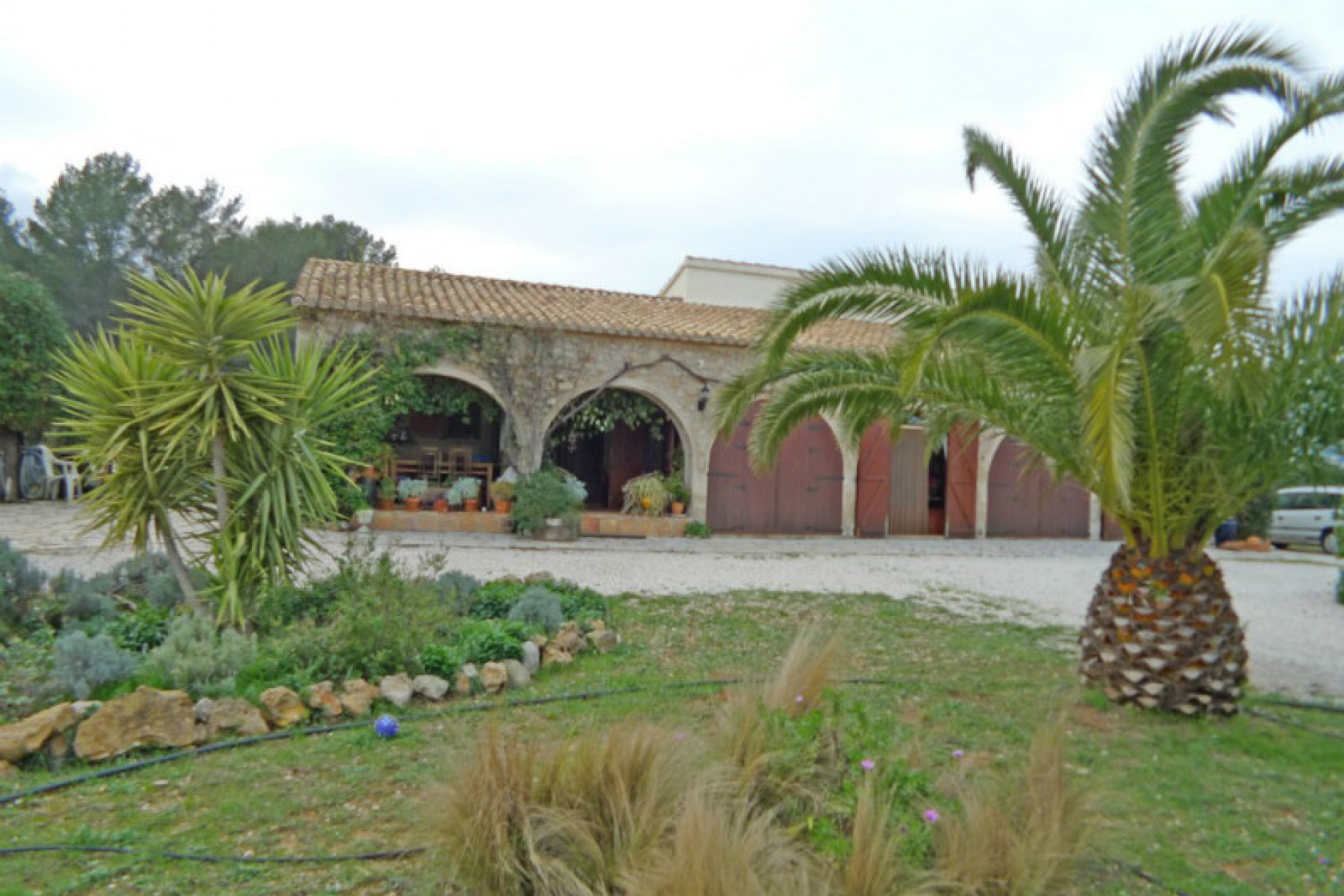 A Vendre - Finca / Propriété rurale -
Jalon